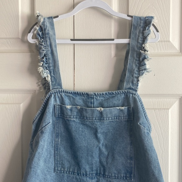 •Show me your Mumu Haddie Romper - Picture 10 of 13